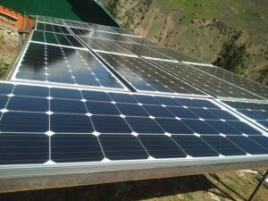 solar energy system panels