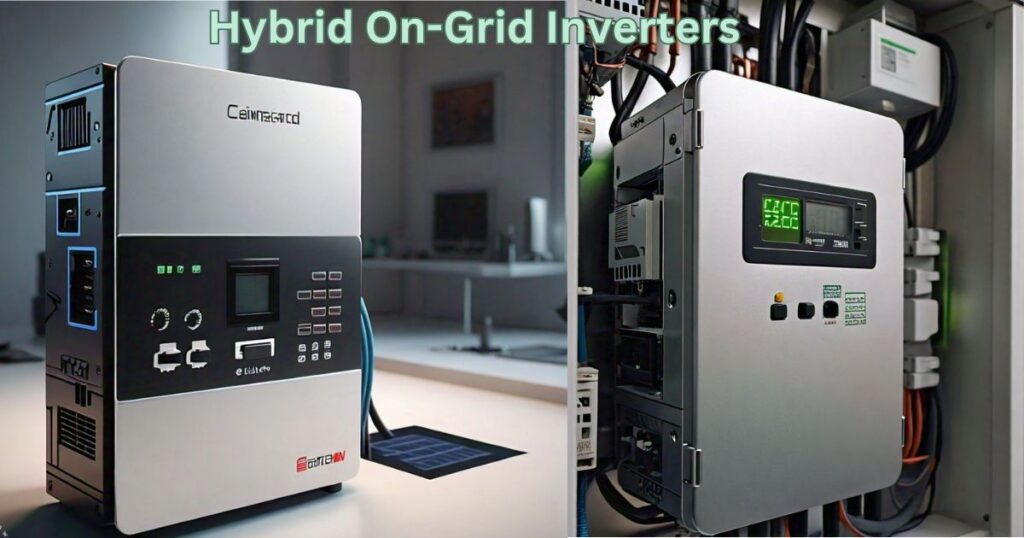 Hybrid On-Grid Inverters