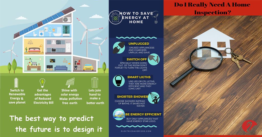 Energy-efficient home improvements