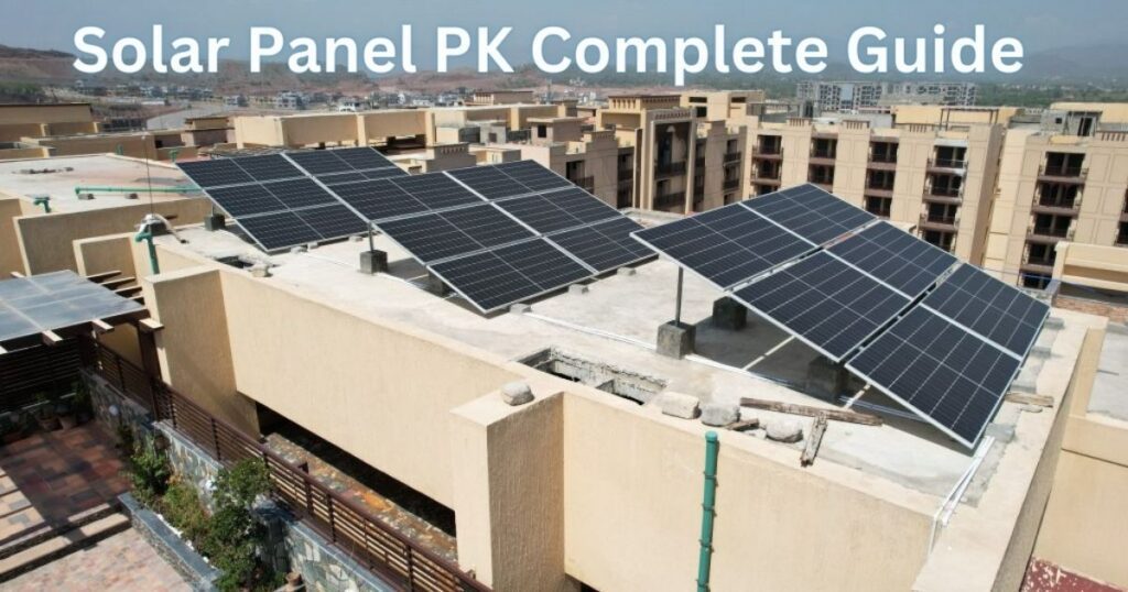 Solar Panel PK