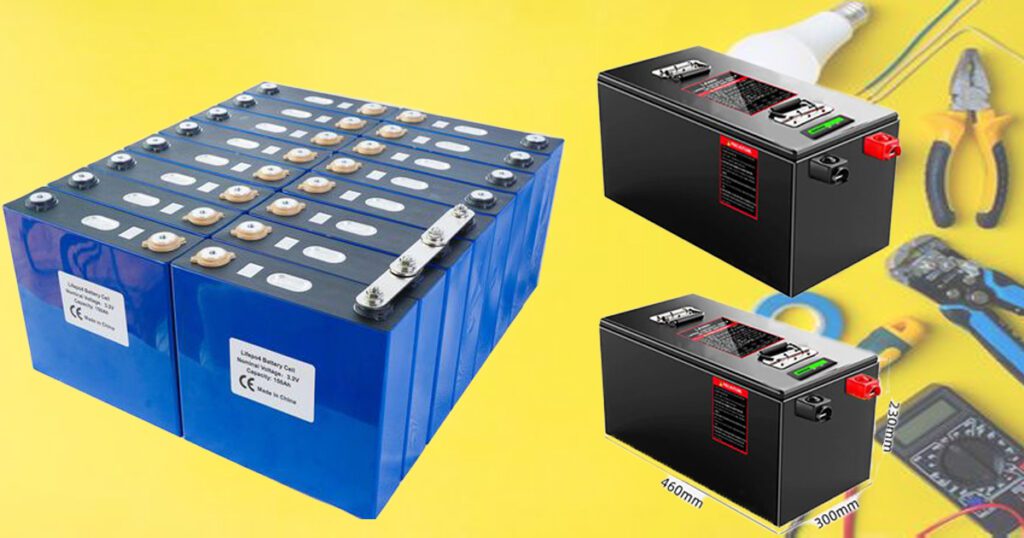 Lithium Battery Price in Pakistan