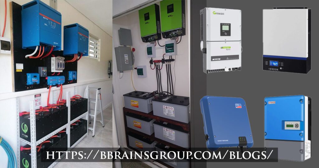 Solar Inverters