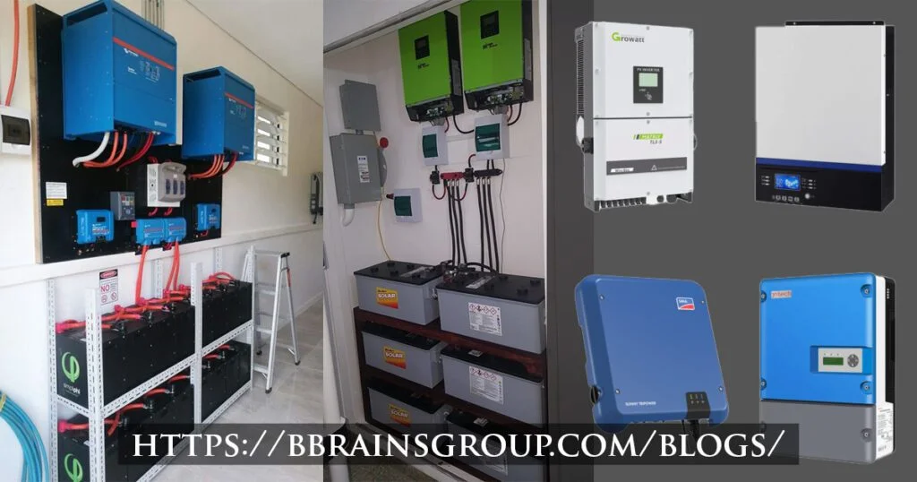 Solar Inverters
