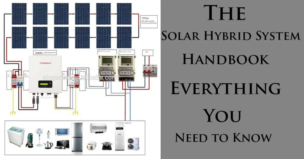 Solar Hybrid System