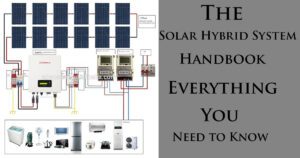 The Solar Hybrid System Handbook: Everything You Need to Know