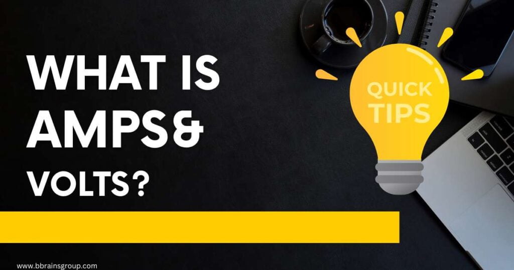 What is amps