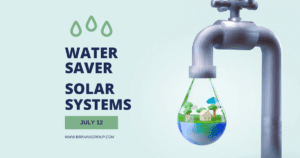 Best Water Saving Solar Technologies for You in 2024.