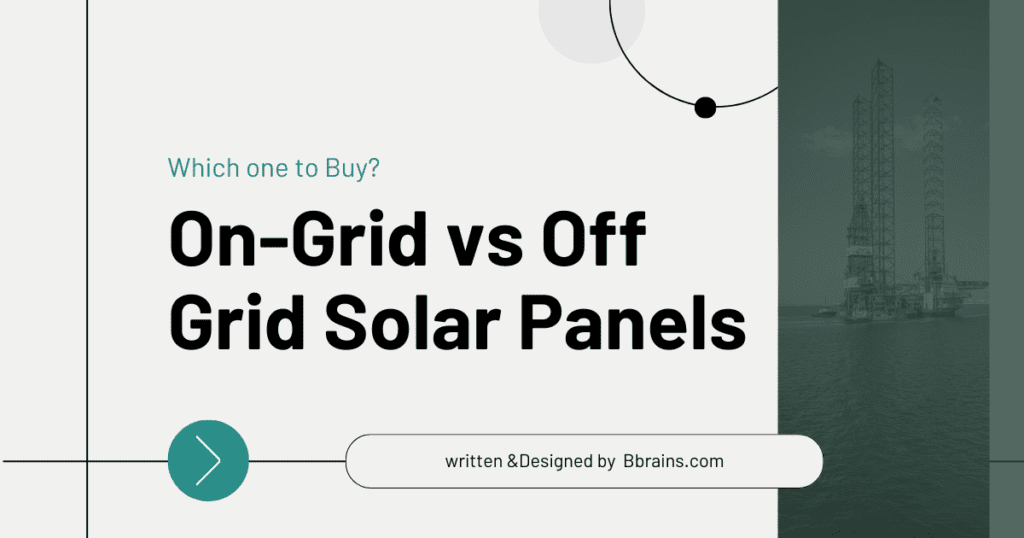 Types of Solar Panel