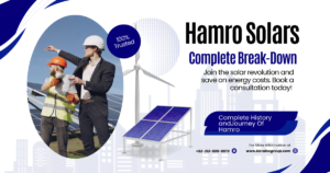 Hamro Solar LLC: Fueling a Greener Tomorrow