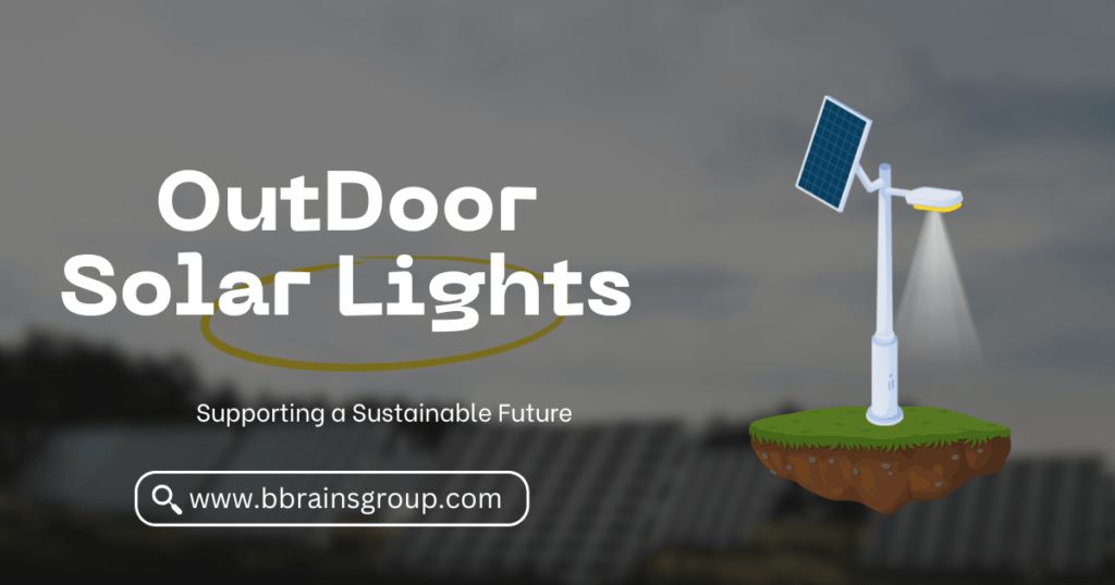 outdoor solar lights