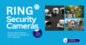 Secure What Matters Most: Choosing Ring Cameras as Essential Home Security Measures