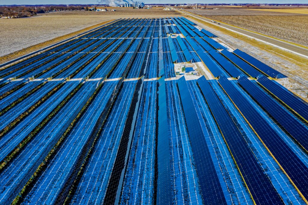 400W Solar Panels