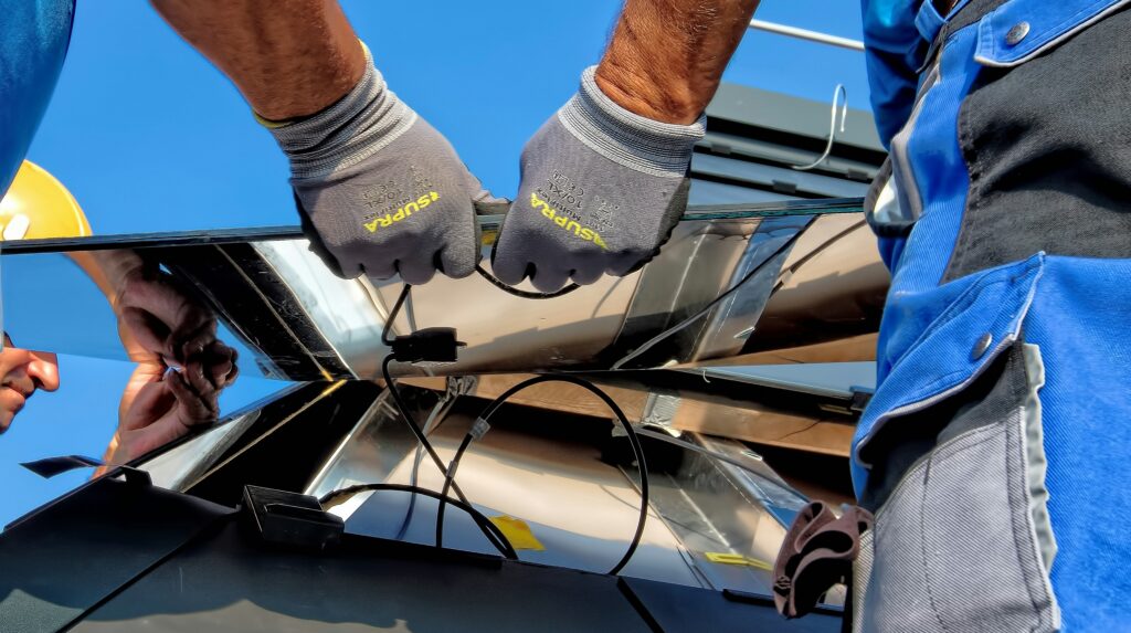 RV Solar Panels