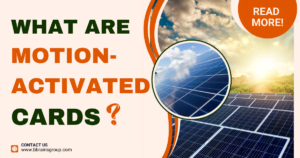 Enhancing Facilitation with Motion Activated Cards For Facilitation