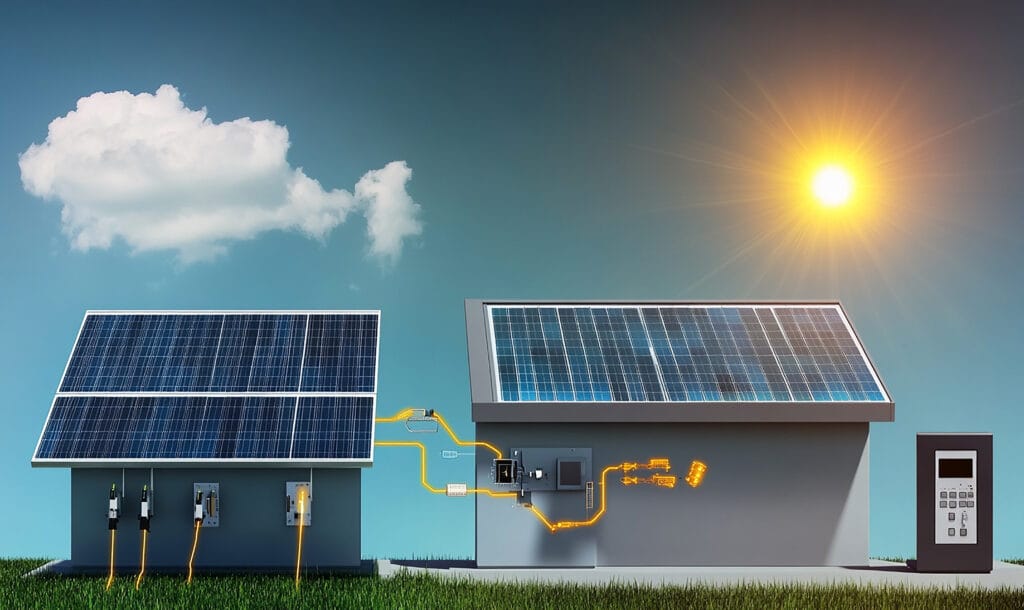 Hybrid Solar Inverters